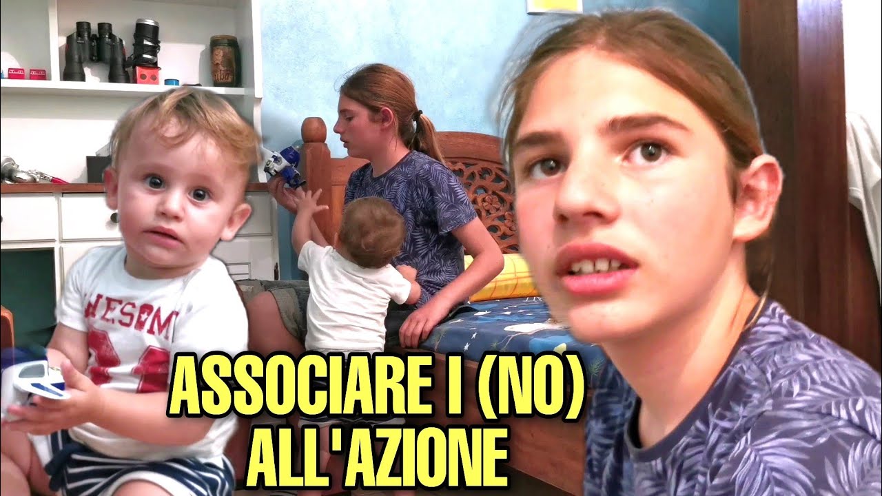 NO significa NO, PER TUTTI!! Autismo. Insegno a mio fratello.