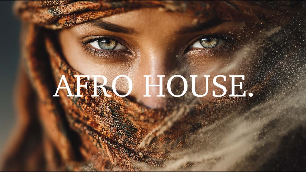 Deep & Melodic Afro House (Smooth Progression for Study & Focus)