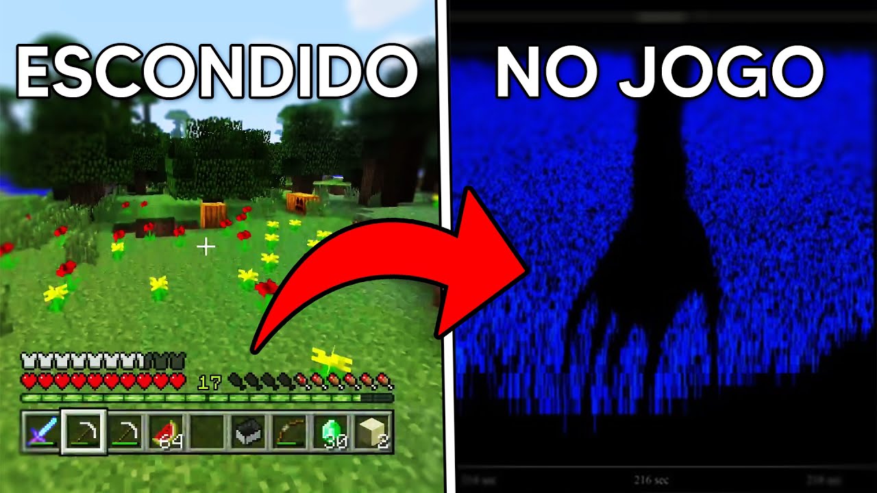 Encontrando Imagens escondidas dentro de jogos