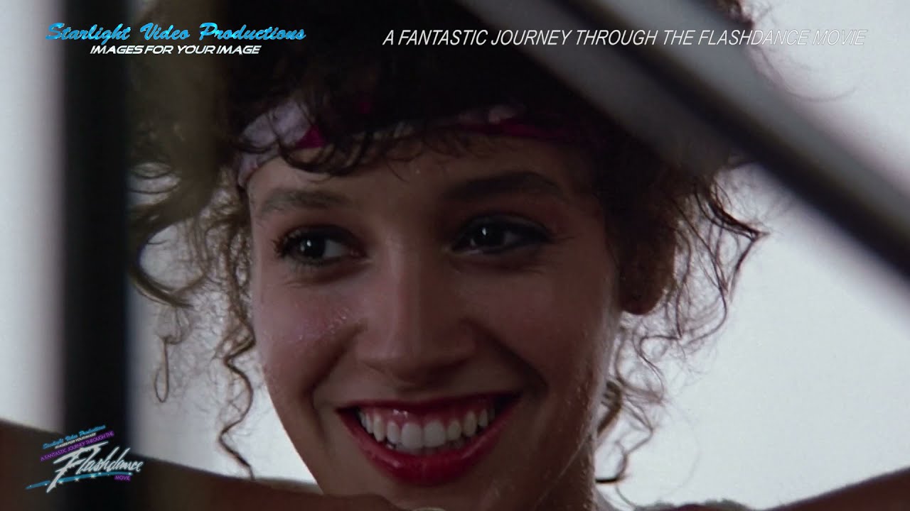 A Fantastic Journey Through The Flashdance Movie (Socials Trailer)