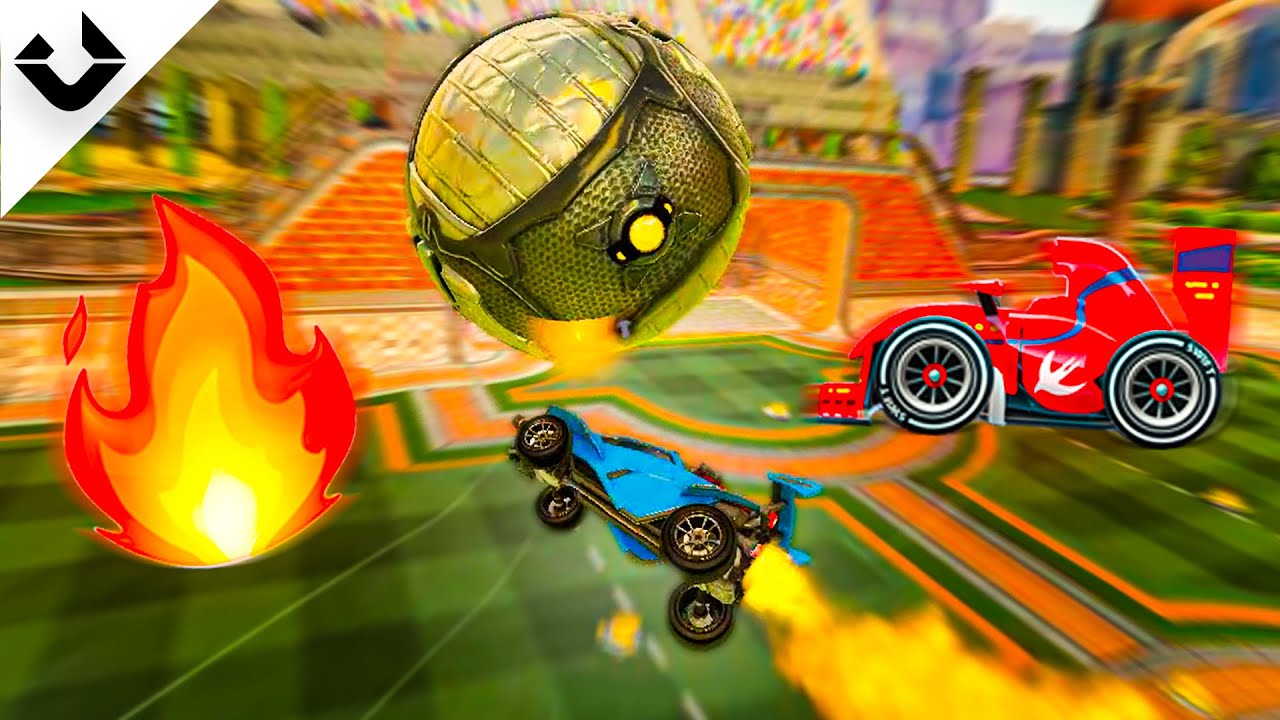 Drift Off 🏎️ (Rocket League Montage)
