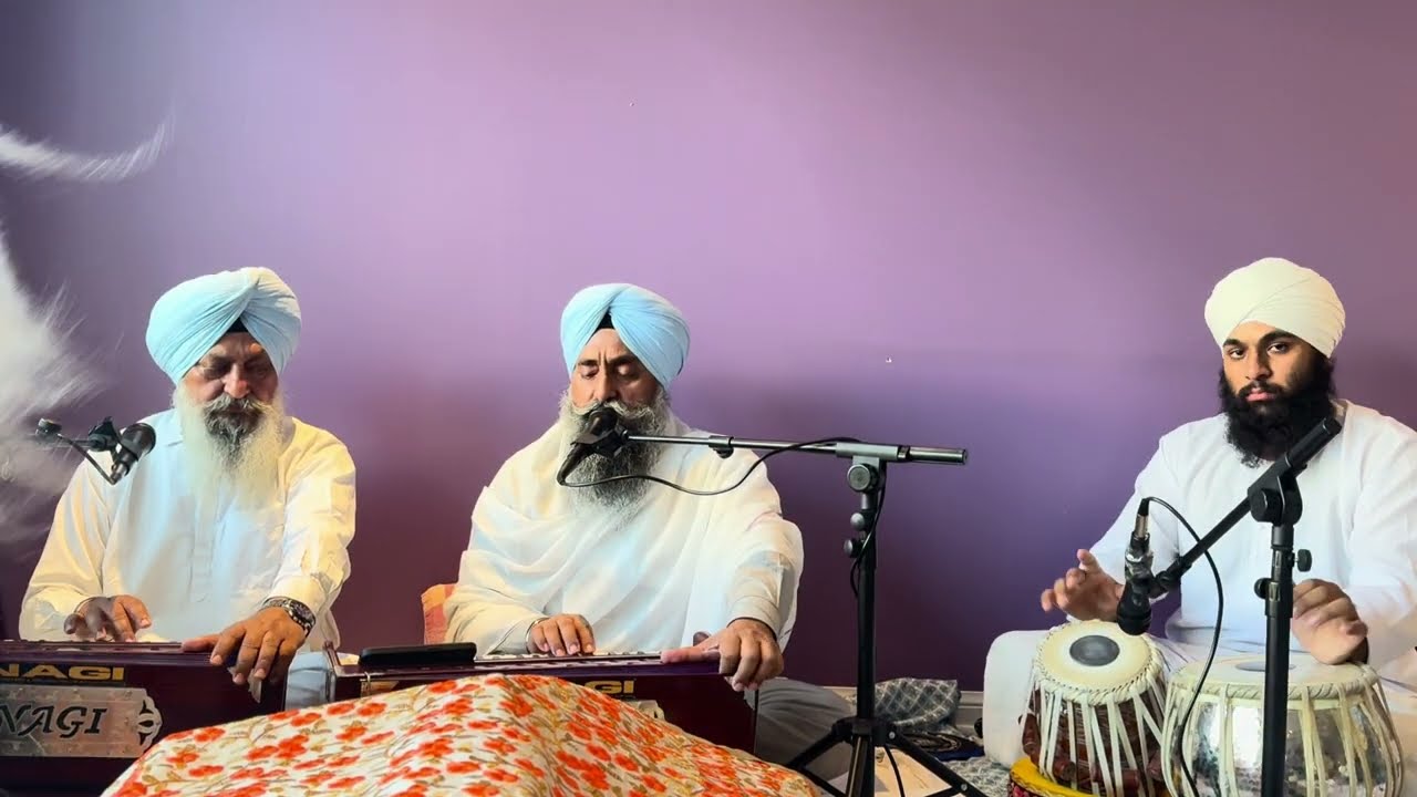 Prabh paas jan ki ardas ll Bhai Jagjit Singh Ji {Sehajpal Singh Ji} (Canada)
