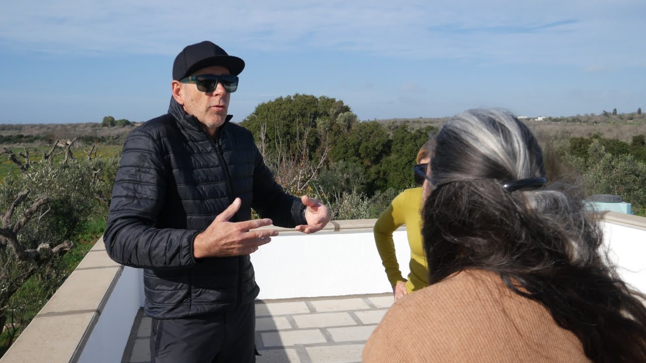 25031 Meet with Andre & Lisa of We Will Nomad