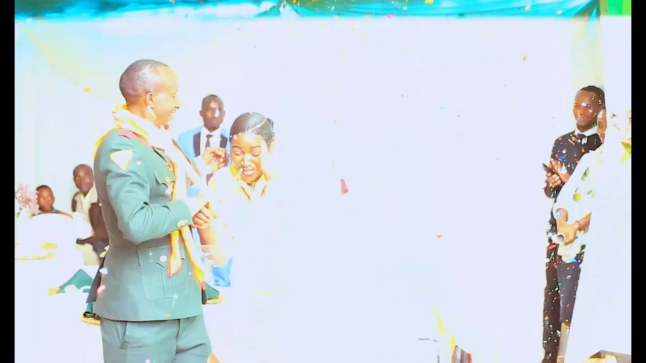 UMURIRO mubukwe bwa Yvonne&Phenias #marriage #wedding #ubukwe