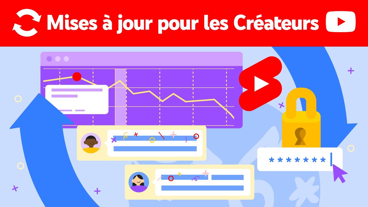 Fonds YouTube Shorts, validation en deux étapes et plus | Actualités des créateurs