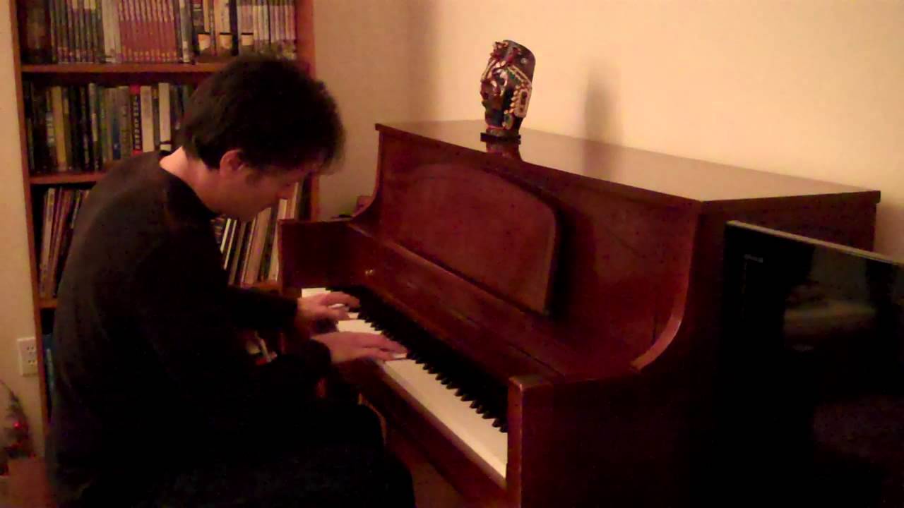 Beethoven's Piano Sonata No.8 Op.13 performed by Ricardo Peña