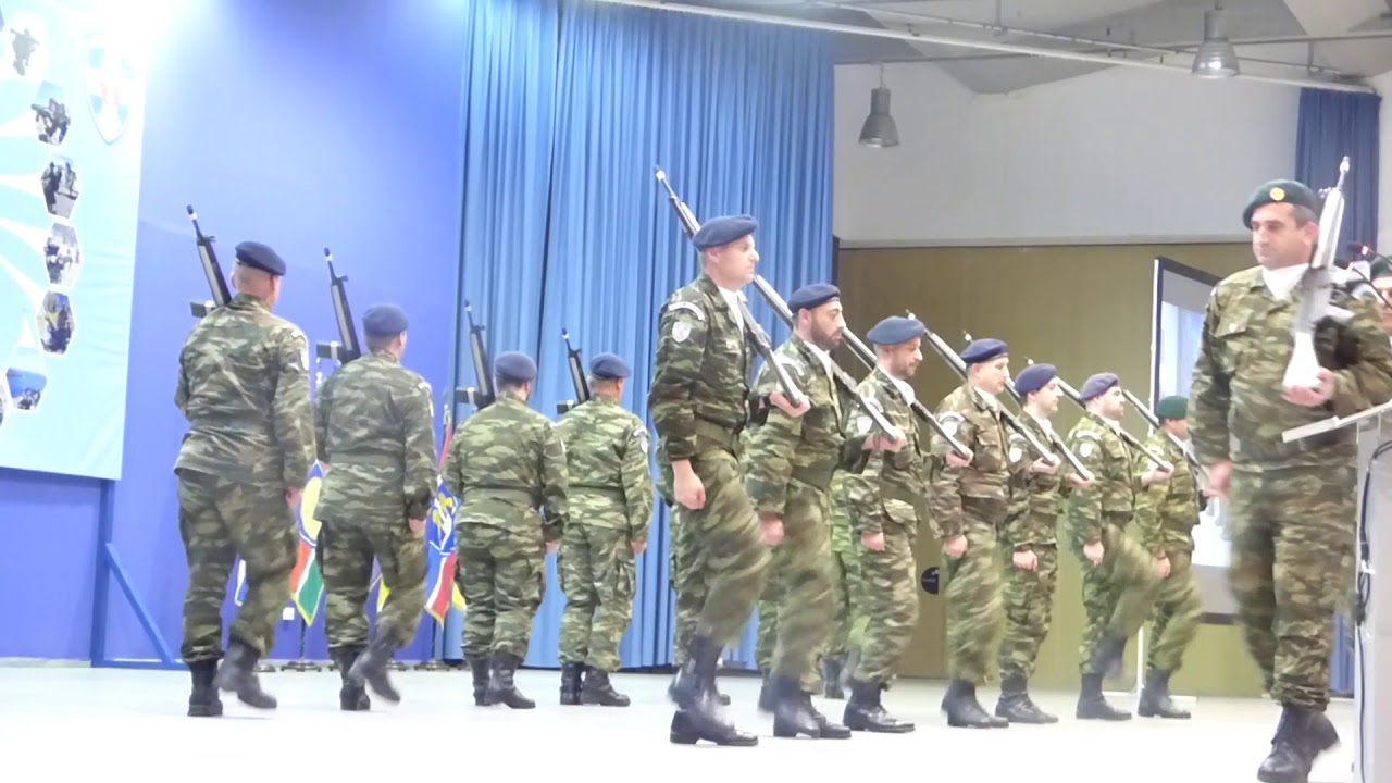 Εθνοφύλακες ασκήσεις ακριβείας - veteranos.gr
