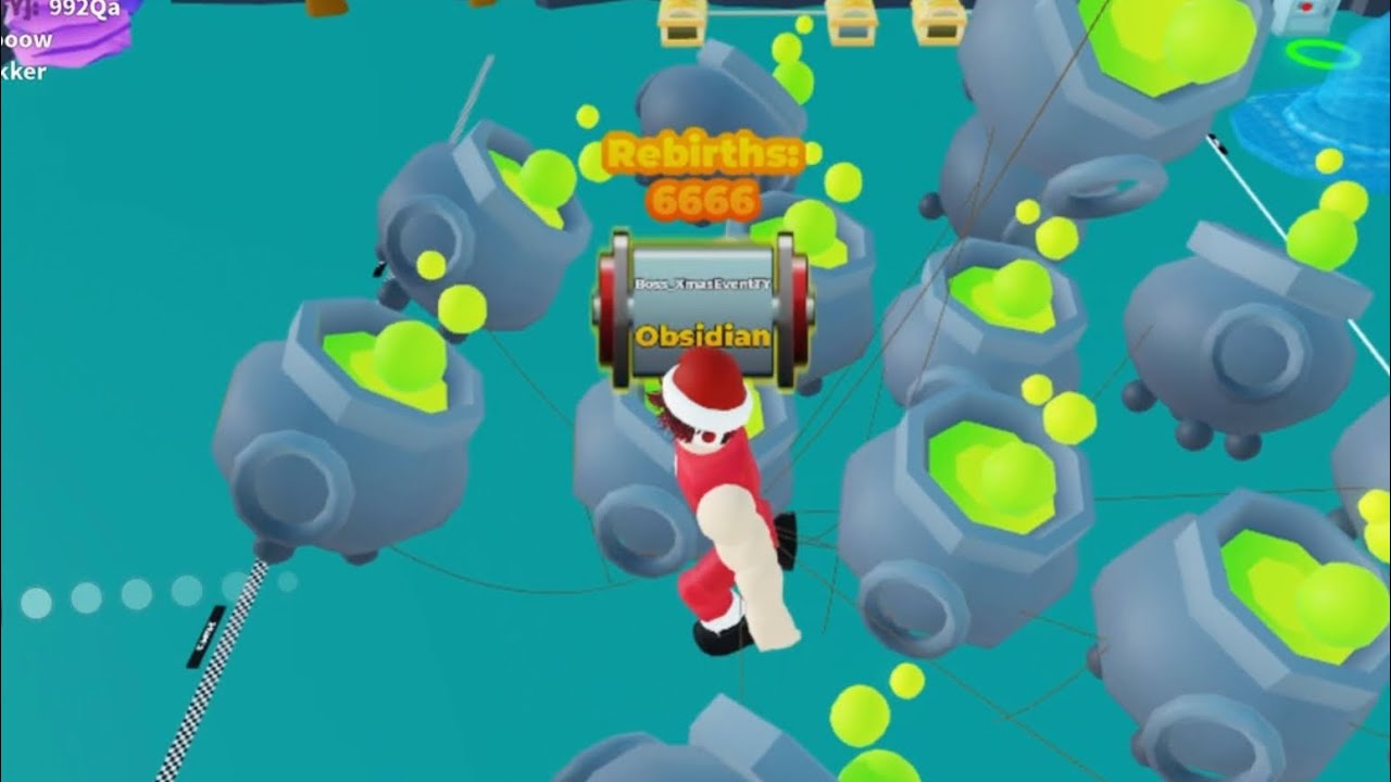 Final part 2 - Strongman Simulator Roblox