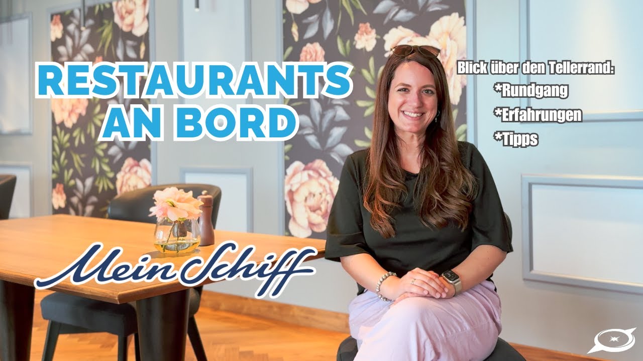 Mein Schiff Restaurants: Wo lauern Zusatzkosten?