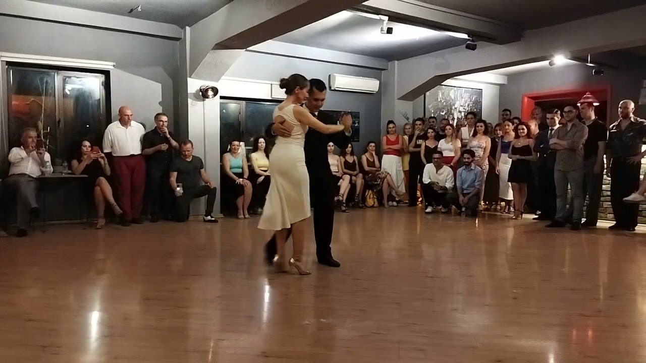 Yağmur Yavaş & Furkan Yılmaz - No Hay Tierra Como La Mia (2/2)