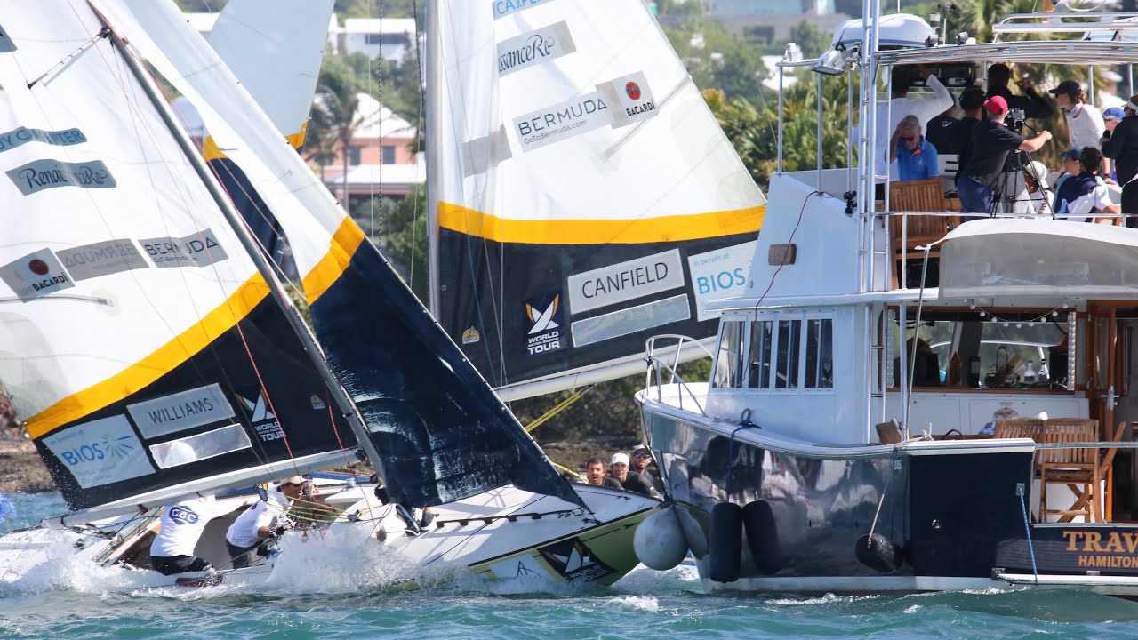 2020 Bermuda Gold Cup/ Match Racing World Championship