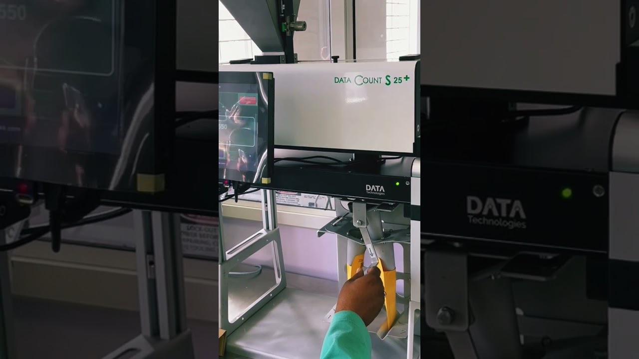 Seed counter S-25 #automation #innovation #agriculture #seeds #seedcounting #shorts