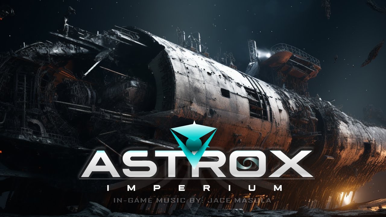Astrox Imperium (Space Music 23-24)