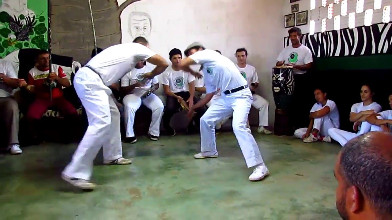 Capoeira Angola (Semente do Jogo de Angola - 2016)