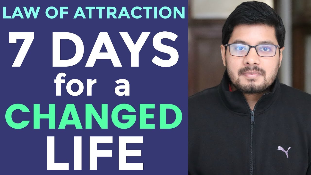 MANIFESTATION #73: Manifestation in 7 DAYS with LAW OF ATTRACTION | The Secret to Fast Success?