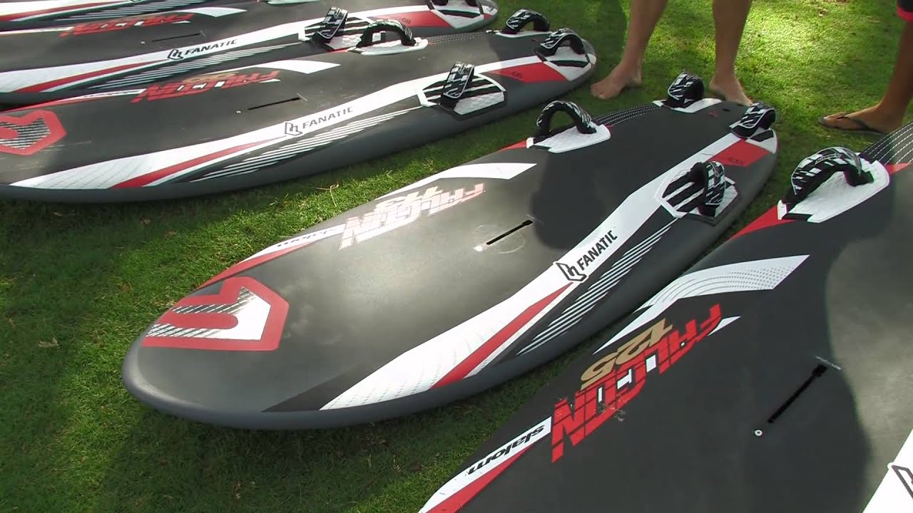 Fanatic Falcon 2012 - Team Tips