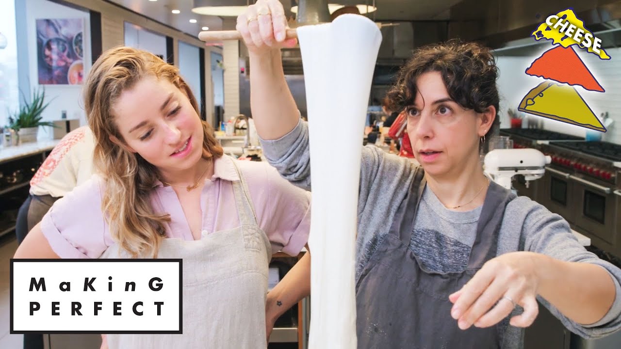 Carla and Molly Try to Make the Perfect Pizza Cheese | Making Perfect: Episode 3 | Bon App&eacute;tit