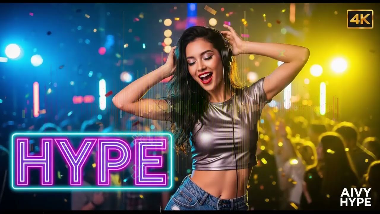 🔥Ultimate Bass Boosted EDM Mix 2026 (Vol.169) 🎧 | Night Drive & Festival Drop – AIVY HYPE