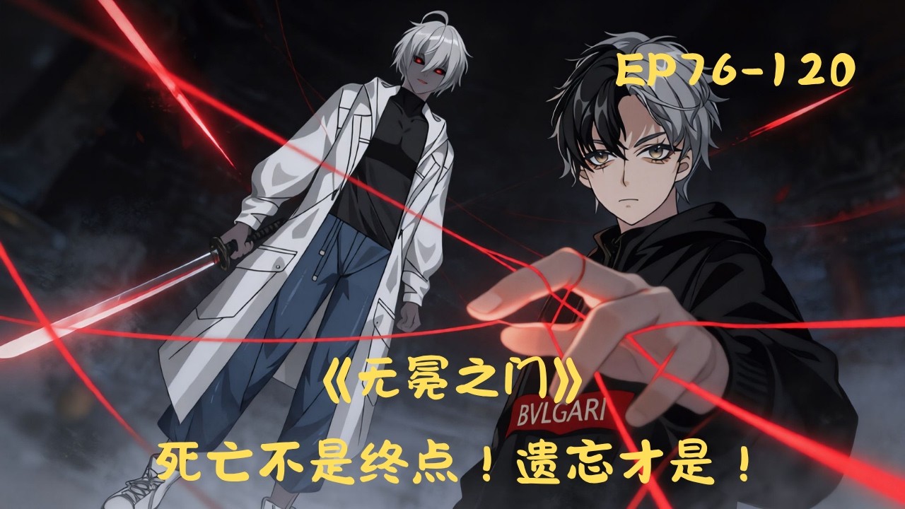 沙雕動畫《在走向终焉前！，欢迎来到新的世界！》EP76-120｜还是不知道写什么 #沙雕動漫 #沙雕動畫合集 #沙雕漫画 #虾仁