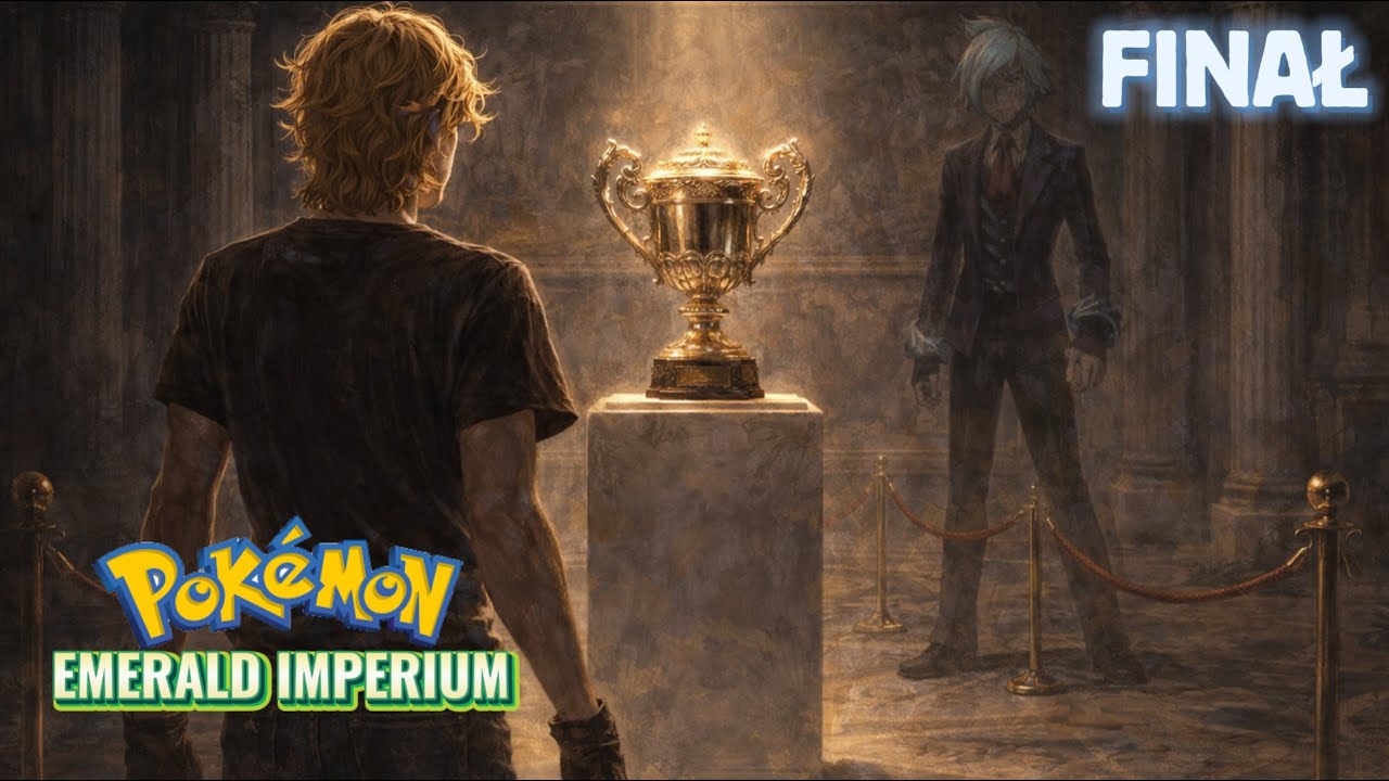 WIELKI FINAŁ EMERALD IMPERIUM! || HC nuzlocke po polsku! próba01odc30