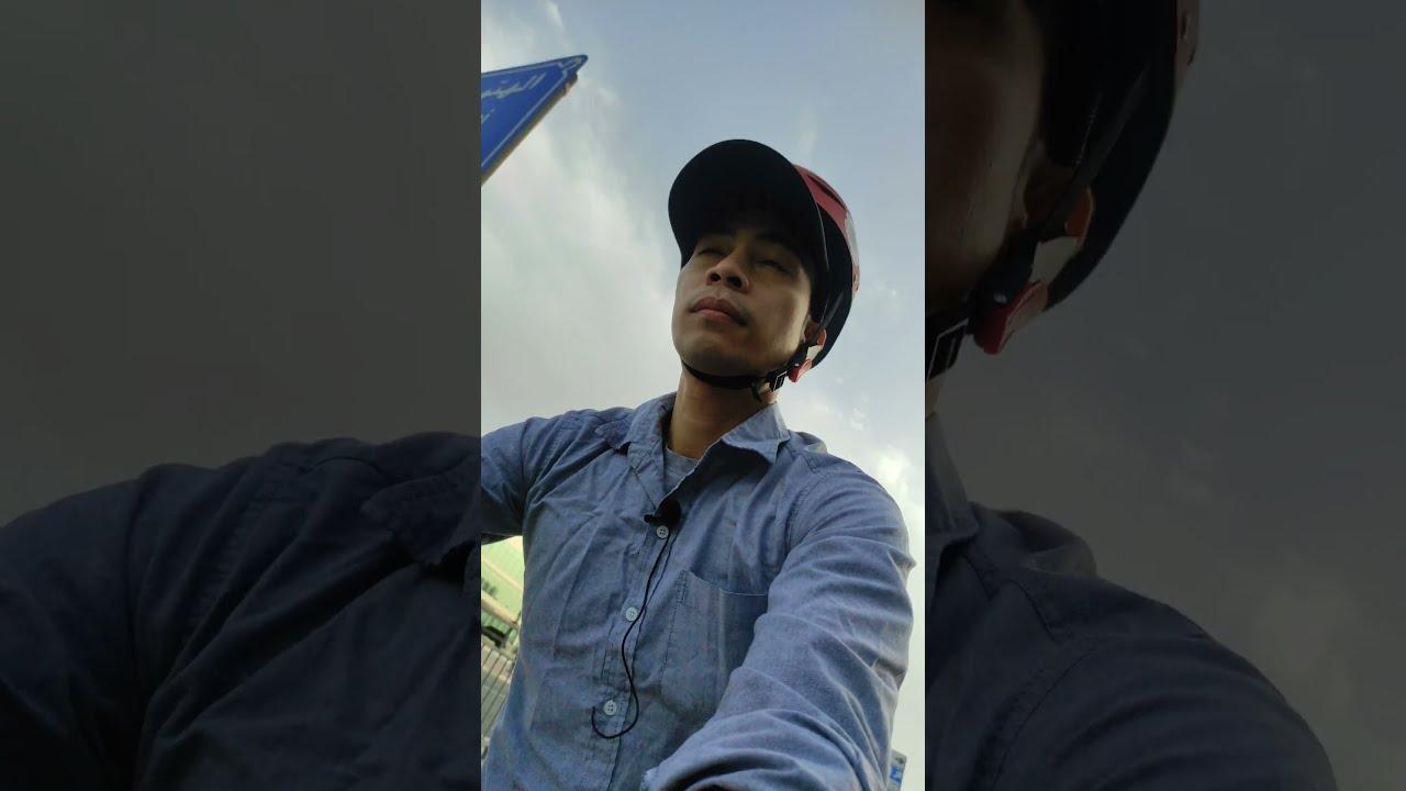 VLOG 1 | MY FIRST VLOG UNANG SABAK SA QATAR
