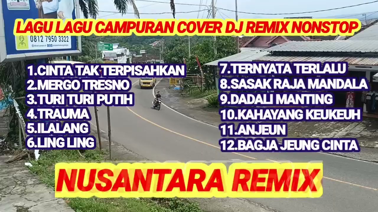 DJ Remix Lagu Campuran Terbaru 2026 🎧 Full Bass | Enak Buat Joget & Santai (Nonstop Mix)