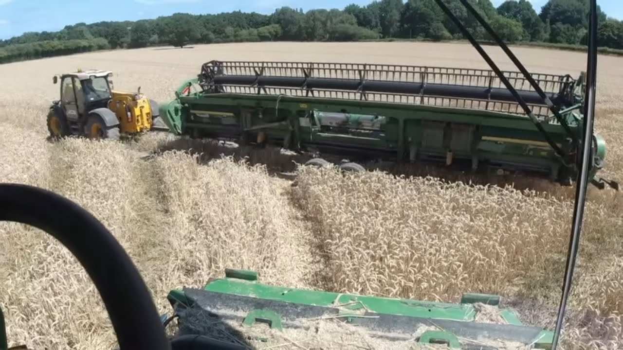 Harvest 2025! EPISODE #5