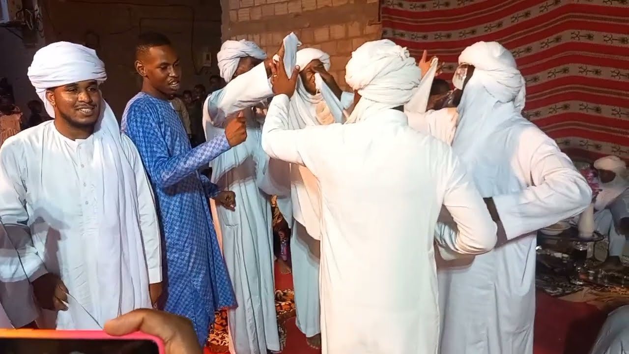 طبل عائلة الغرمة فرقة زهو شباب تيديكلت عين صالح 🇩🇿🇩🇿🇩🇿🌴