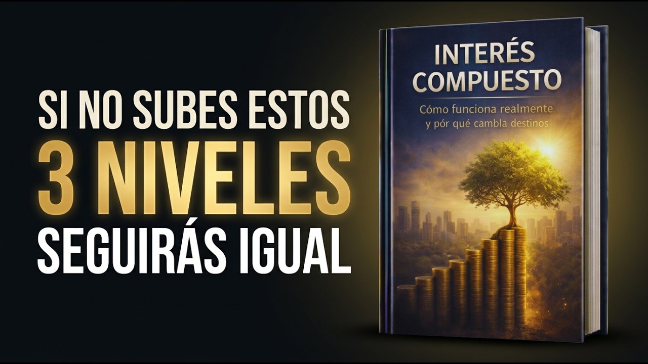 Interés Compuesto | Cómo funciona realmente y por qué cambia destinos