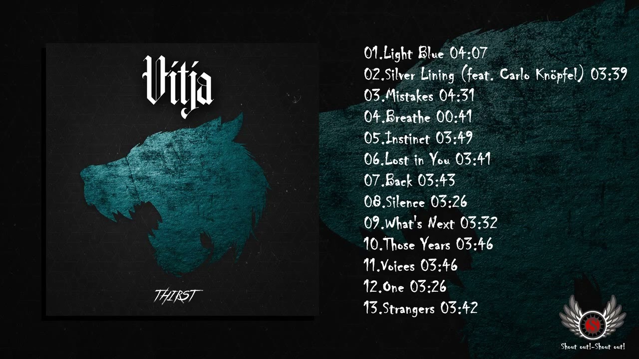 VITJA - Thirst (Full Album)