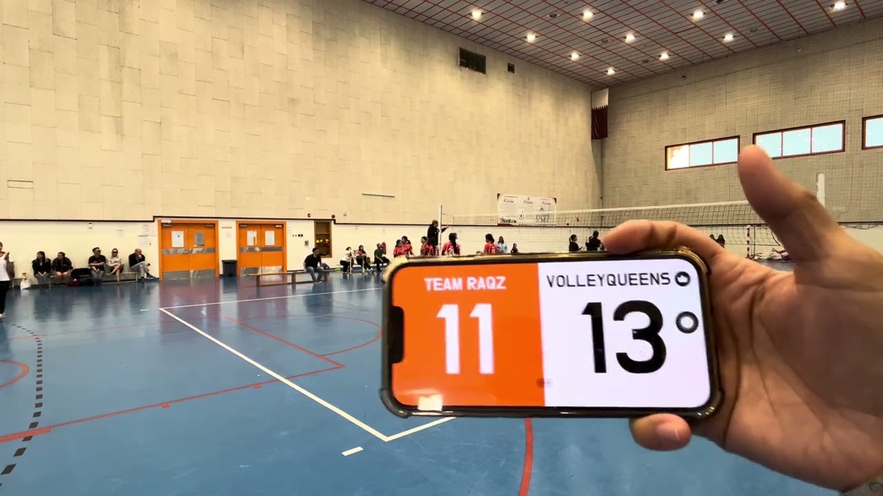 ODL: R2 Team Raqz vs VolleyQueens (Feb 10, 2026)