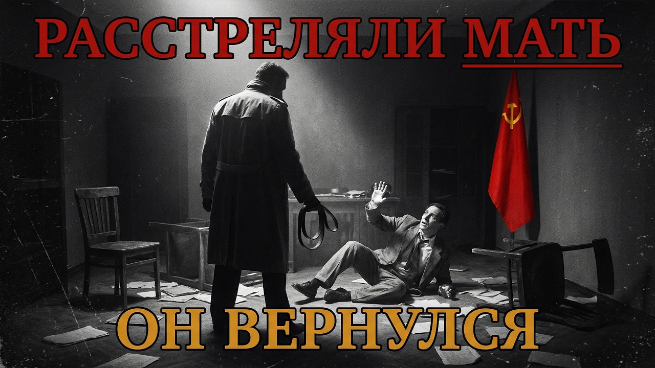 ЗНАХАРКУ КАЗНИЛИ КАК ВРАГА НАРОДА, НО ЕЁ СЫН ВЕРНУЛСЯ ЗА КАЖДЫМ ИЗ СПИСКА...
