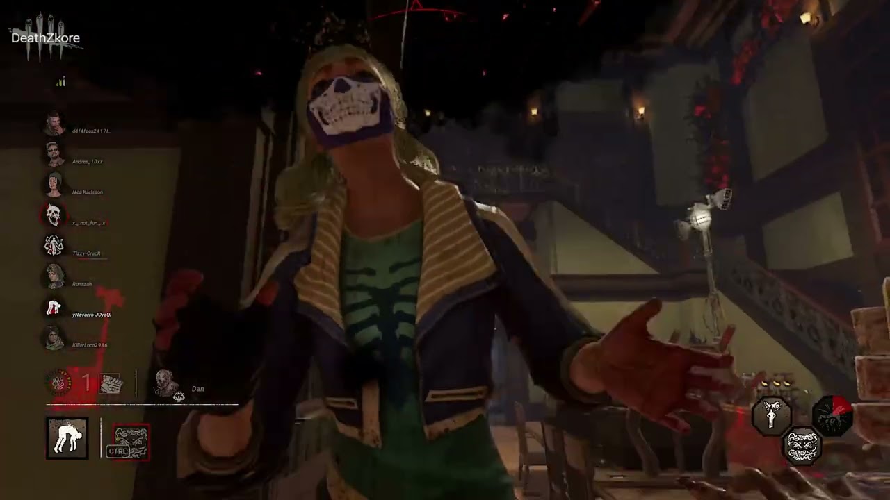 Remontando | 2v8 | Dead by Daylight