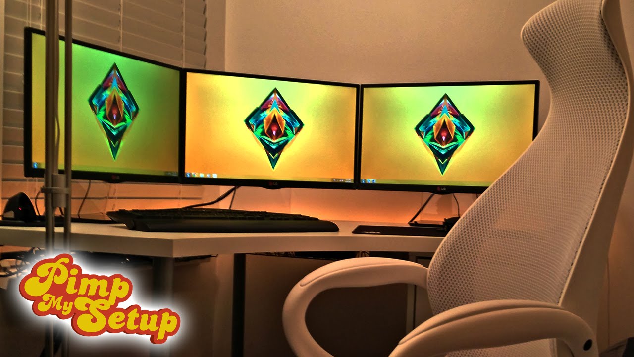 EP.43 - @SnazzyQ- Pimp My Setup