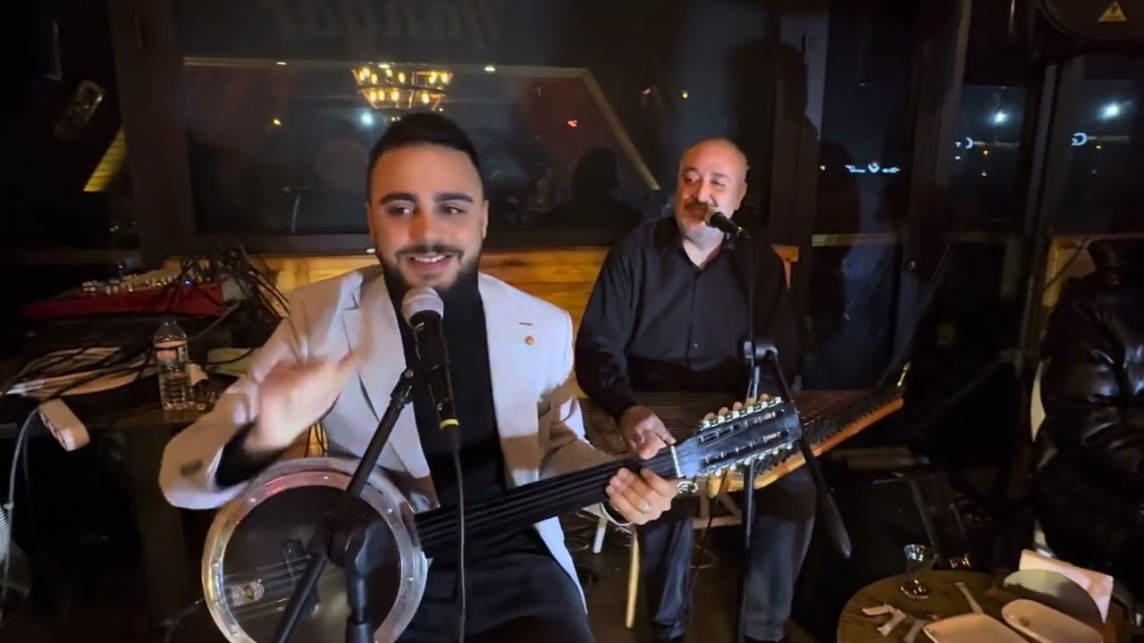 Mert çaka ve ekibi pertek türküsü