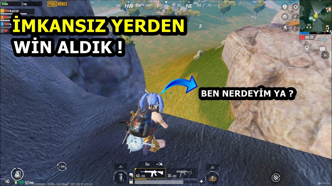 MENA TURNUVASI ! YAYINCILAR ARASI 1.OLDUK ! PUBG MOBİLE