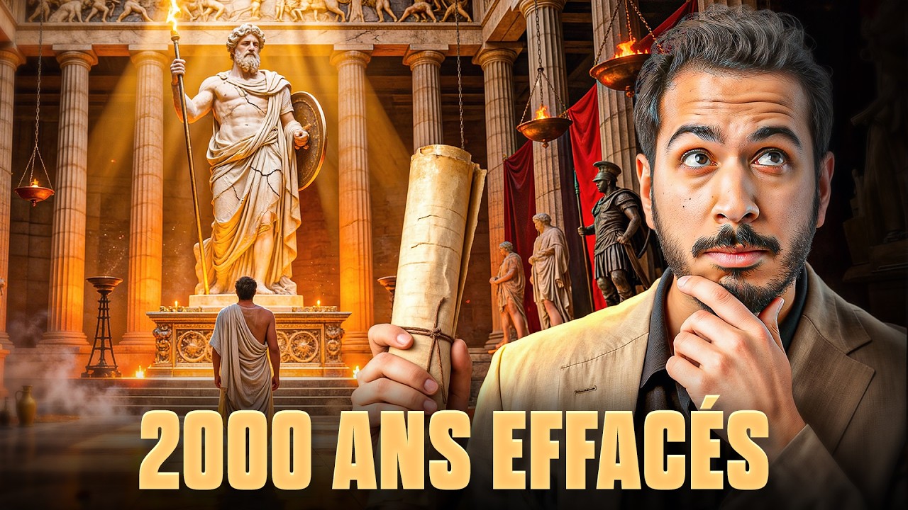 On vous a volé l'accès à votre propre conscience il y a 1600 ans