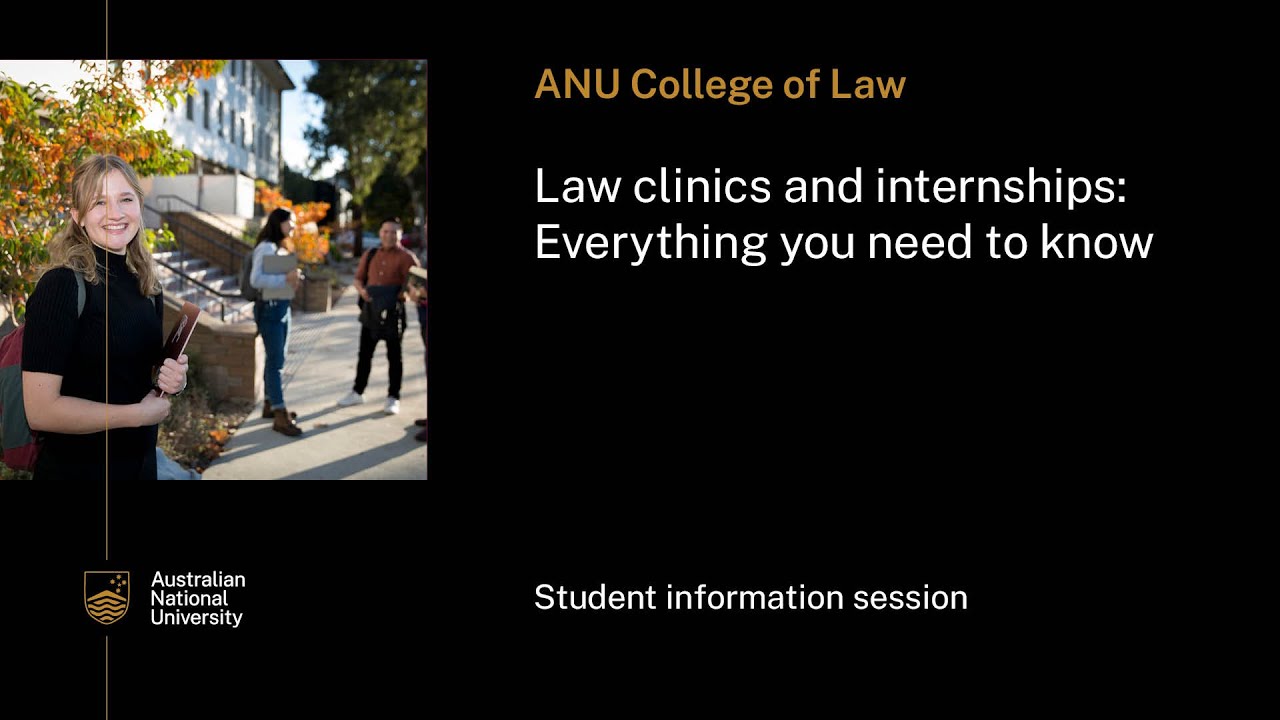 Law clinics and internships: Everything you need to know