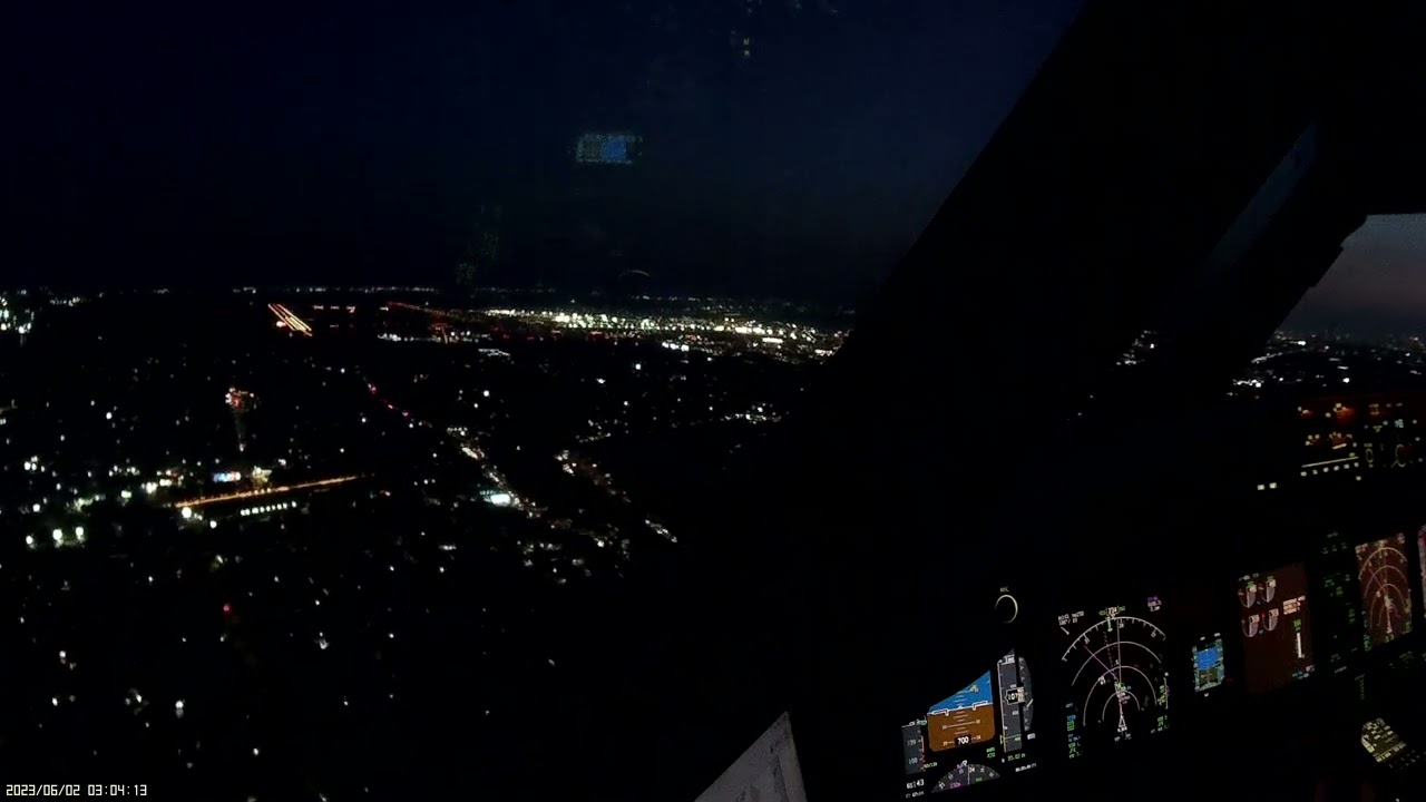 Boeing 777 JFK RNAV 22L JFK RNAV 22L 02JUN23