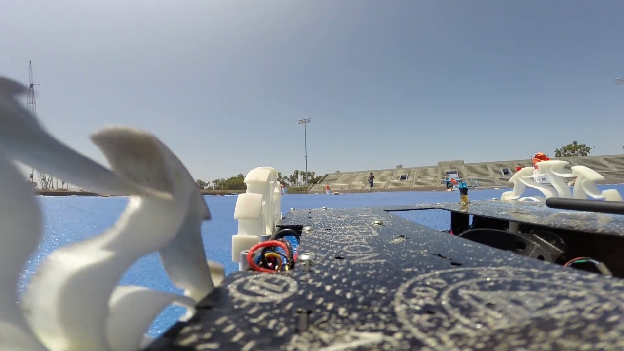 2017 NGC Demo FPV Rover