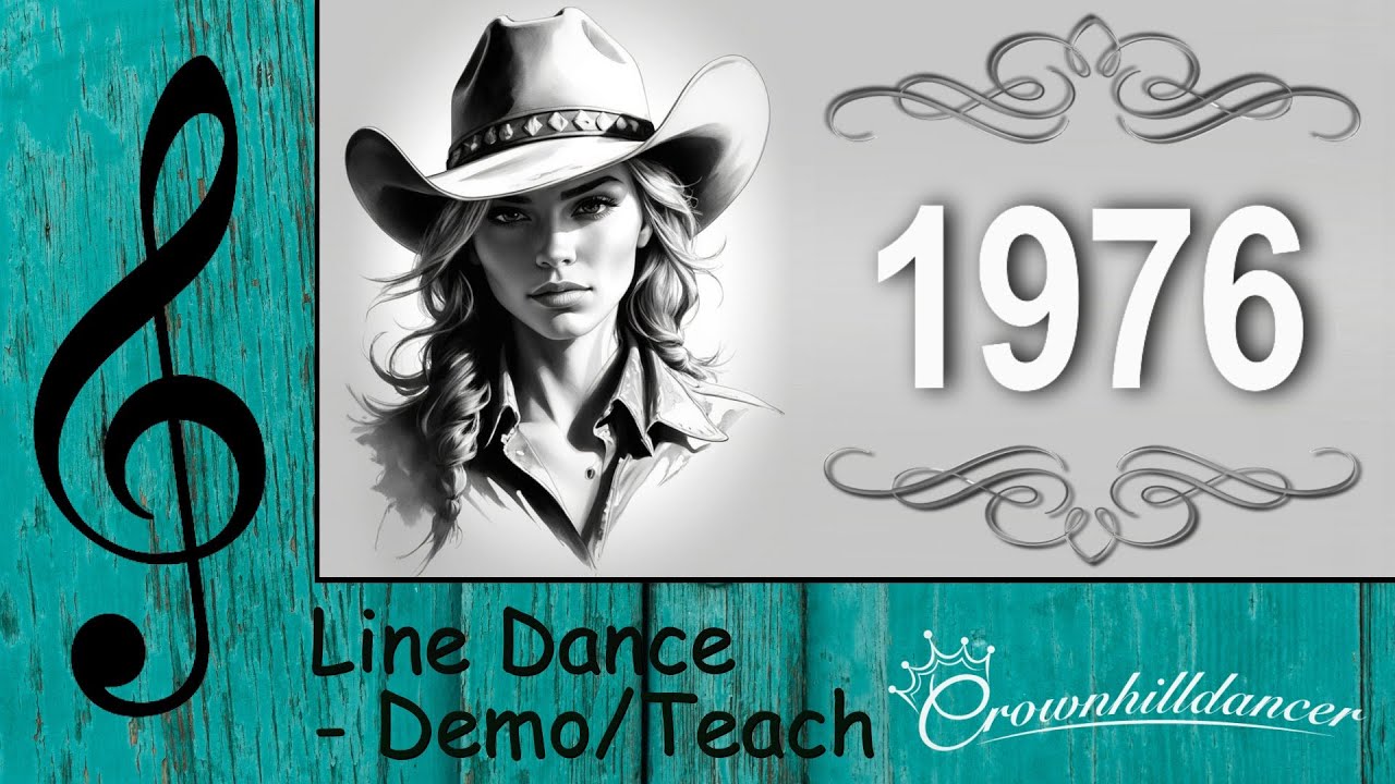 1976 - Line Dance