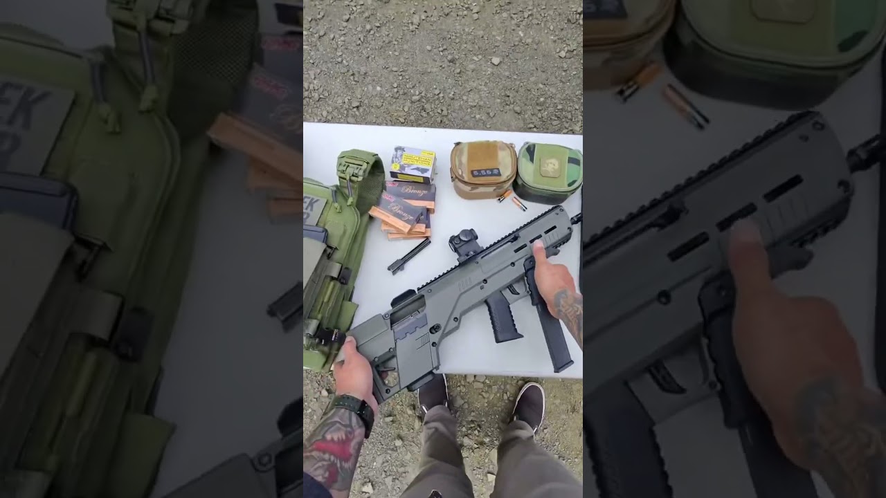 Meta Tactical Apex Conversion Kit | Glock 17 #meta #glock17