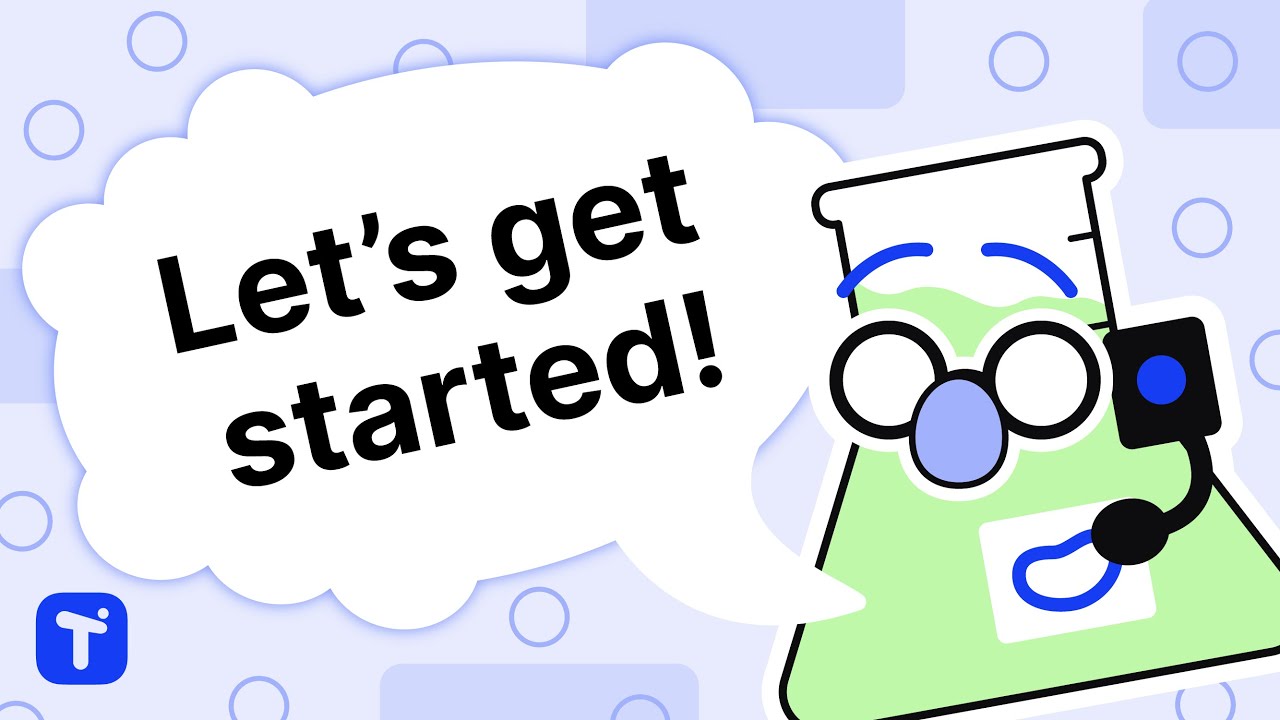 Tiltify Catalyst - How to set up a new fundraising campaign with Beakr