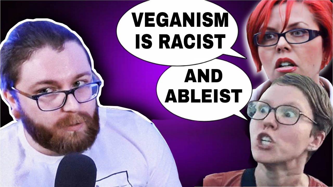 Every LEFTIST Anti-Vegan Argument DEBUNKED (Don't Watch if Easily Offended)