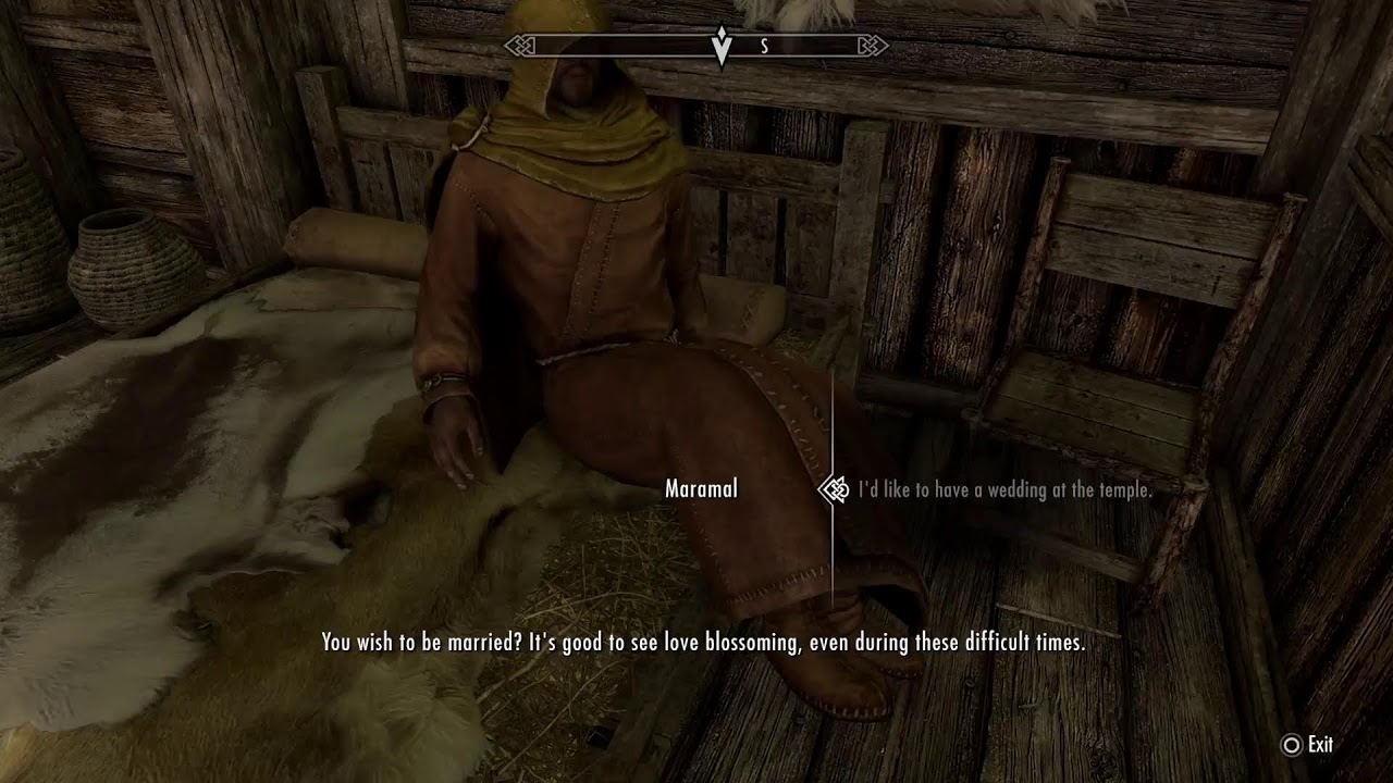 Chill Skyrim stream