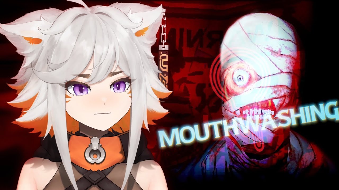 Deme Plays Mouthwashing