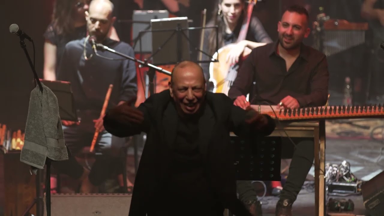 TJOEW feat.  Yehuda Keisar - HaPerach BeGani | Conducted by Maestro Tom Cohen