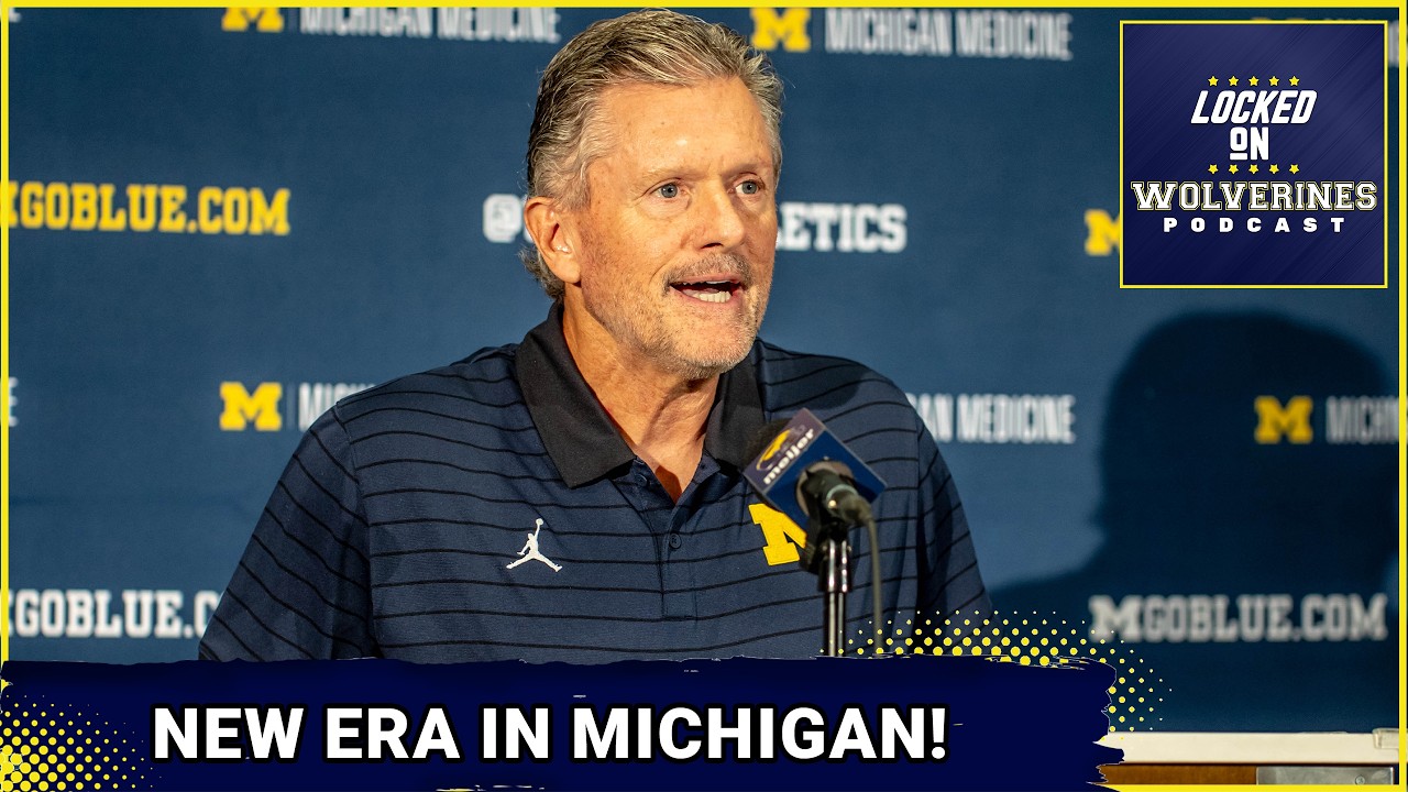 Distancing: Michigan Football EVOLVES Beyond 'Michigan Man', Bryce Underwood Poised for Success