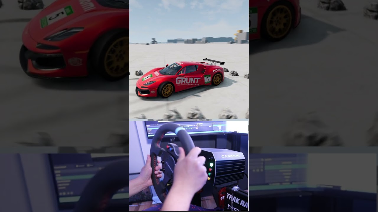 Beamng Drift #gaming #racingsimulation #simracing #racingsim #racesimulator