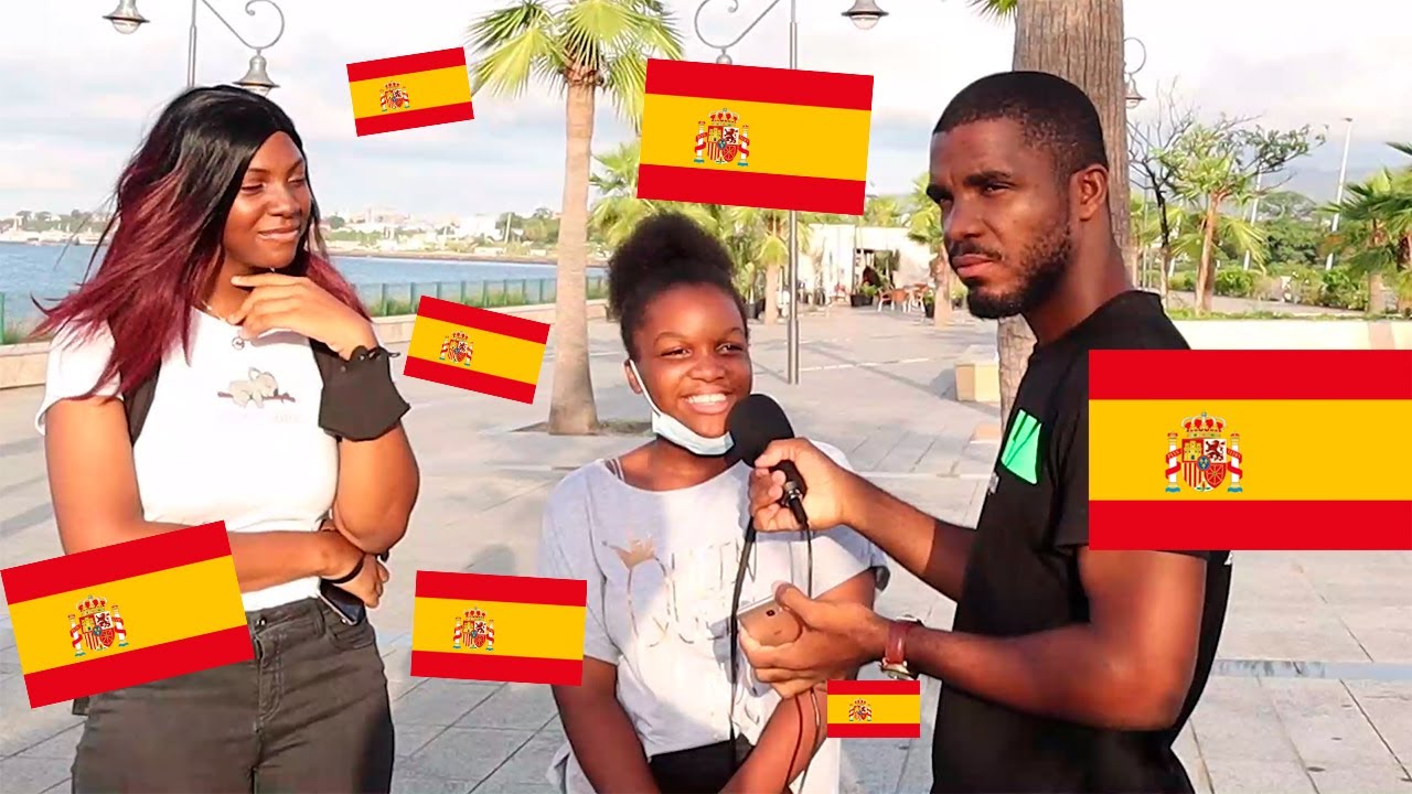 Chocantes Opiniones sobre ESPAÑA en GUINEA ECUATORIAL